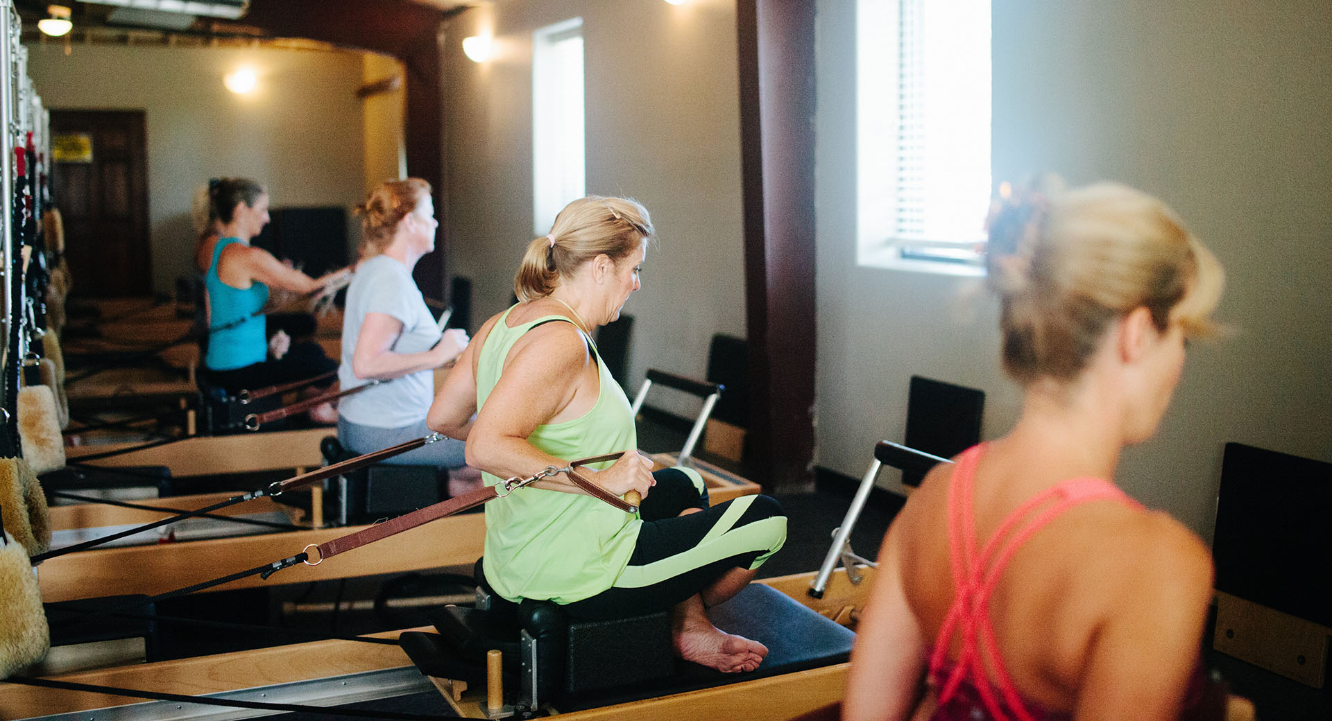 Pilates Place Best Rated Pilates Studio and TRX Suspension Training